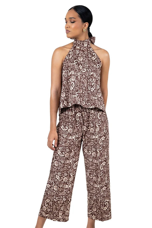 Brownish Ulla top Set