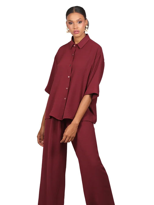 Garnet Carlotta Set